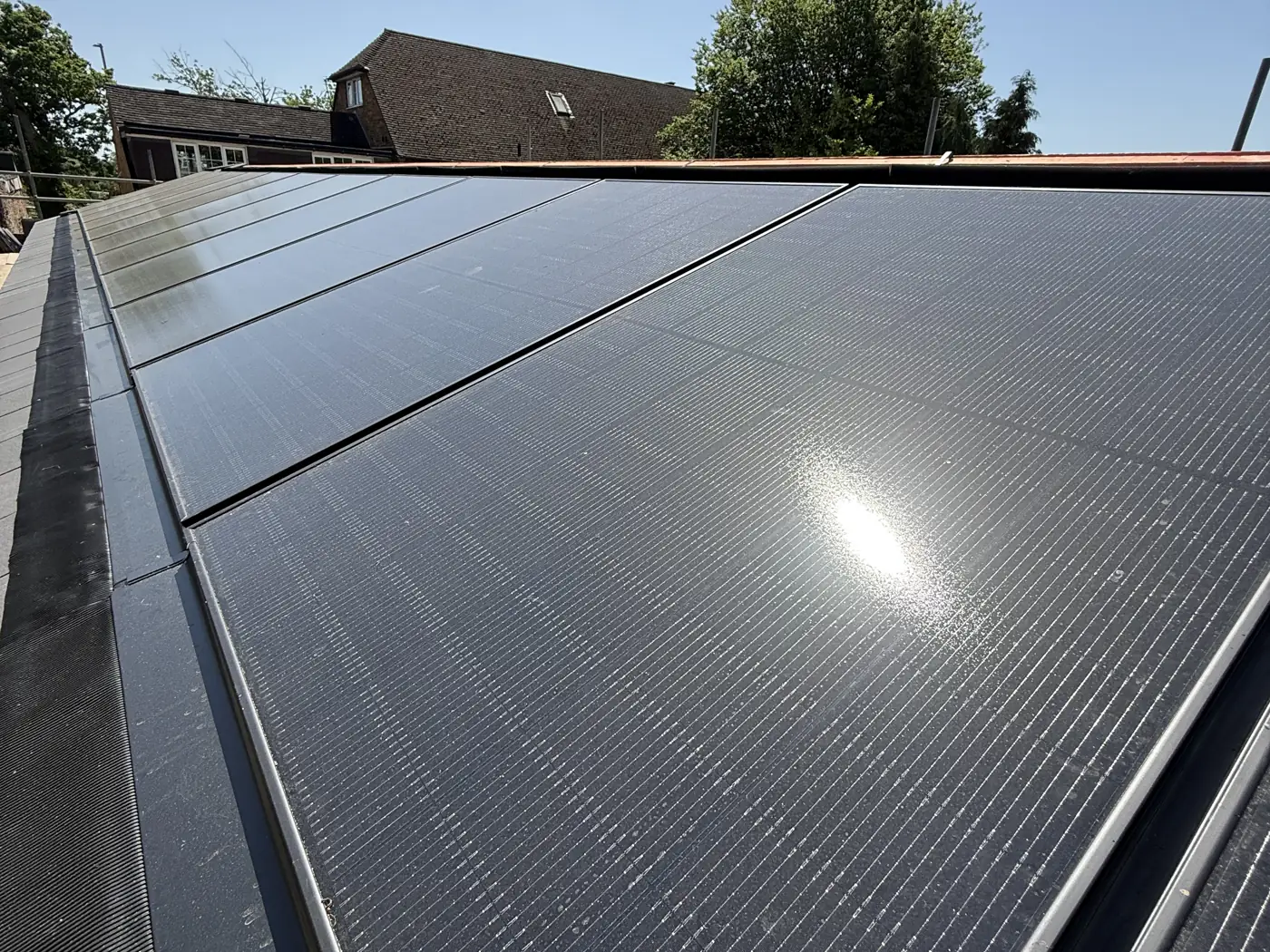 Solar PV and battery