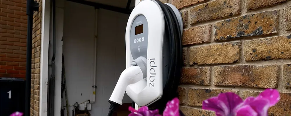 EV chargers